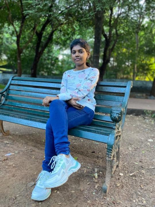 Lalitha Pabbireddi