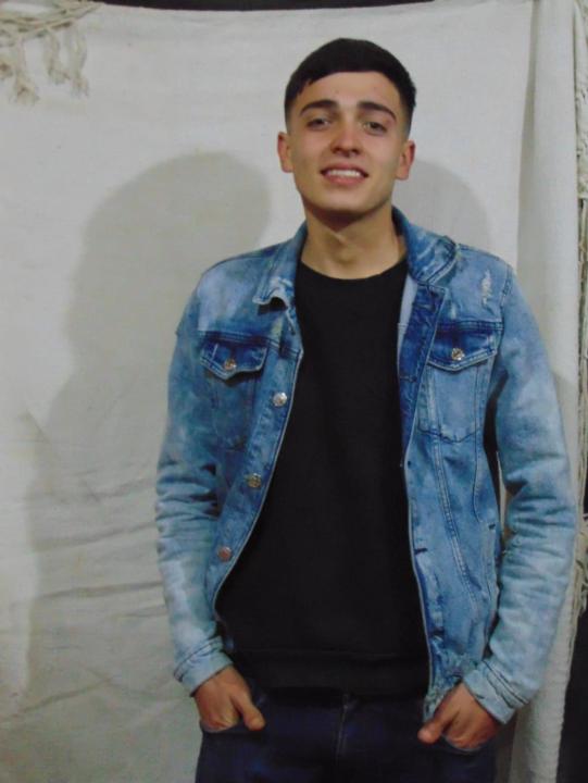 Lucas nahuel Alvarez polito