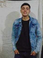 Lucas nahuel Alvarez polito