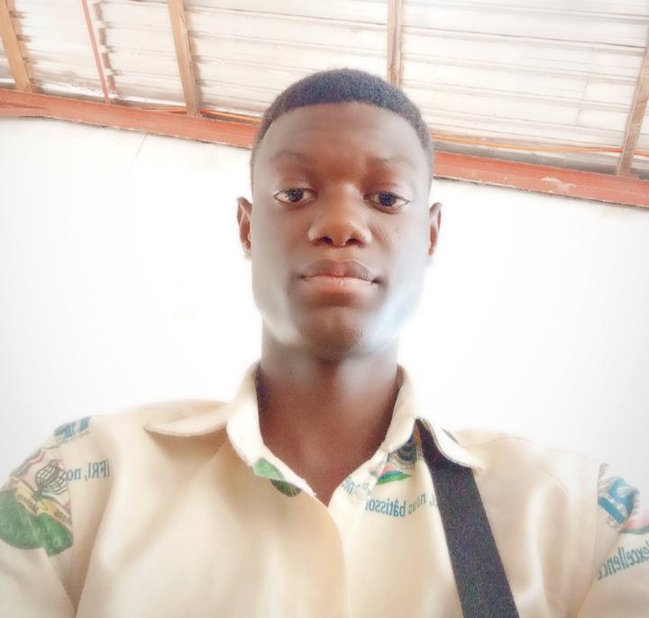 Sossou Yaovi Nelson Josué