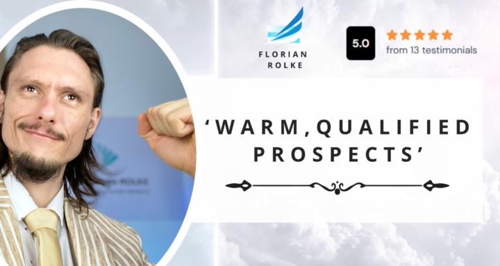 AI Agency Warm Qualified Leads