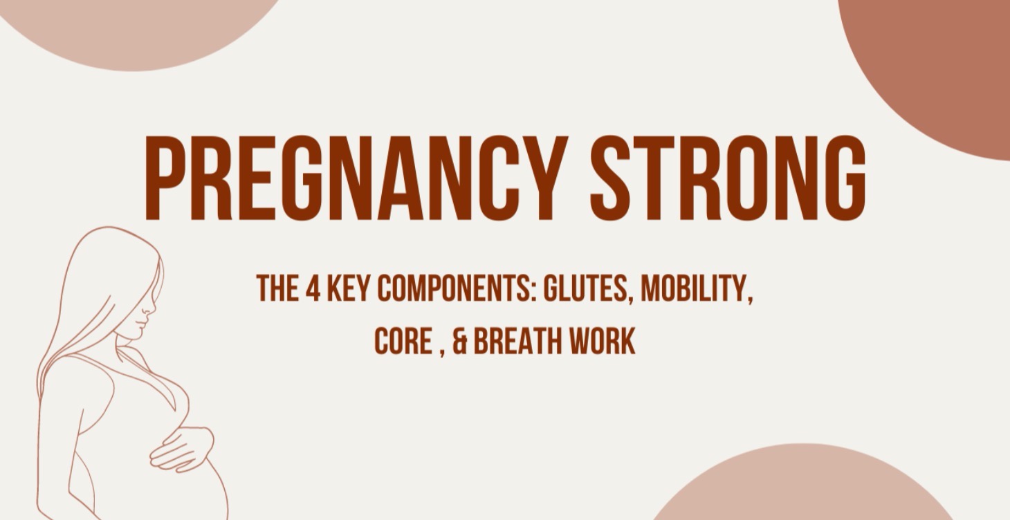 My PRE-hab Prenatal Protocol