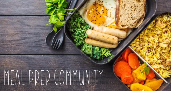 Meal Prep Community