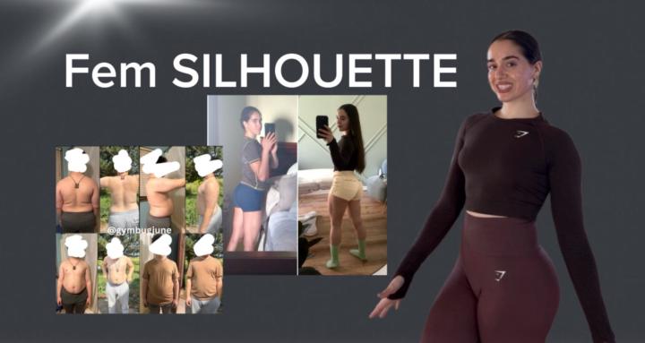 Fem Silhouette 