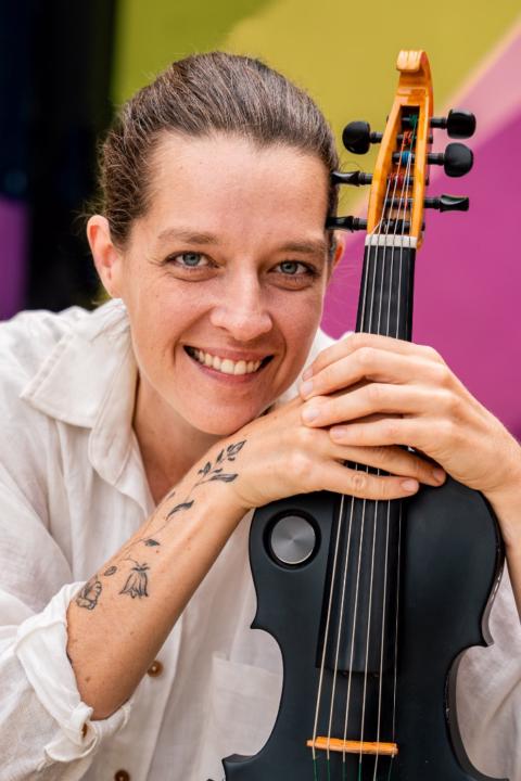 Katisha Lindée