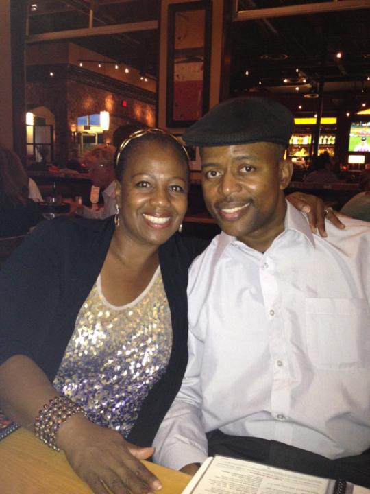 Robert and Victoria Saunders