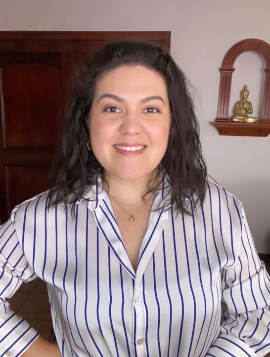 Daisy Carvajal Gutiérrez