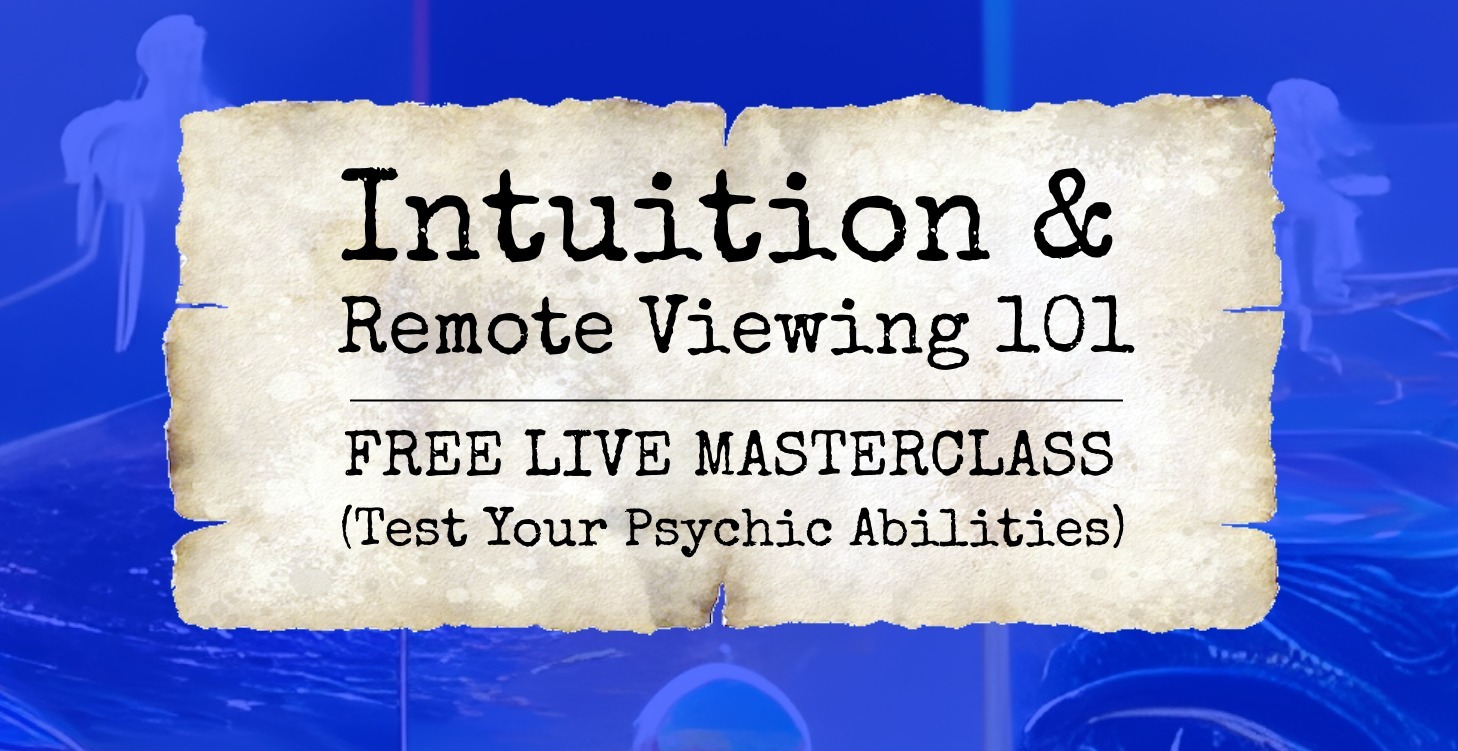 Intuition & RV 101 (Live)