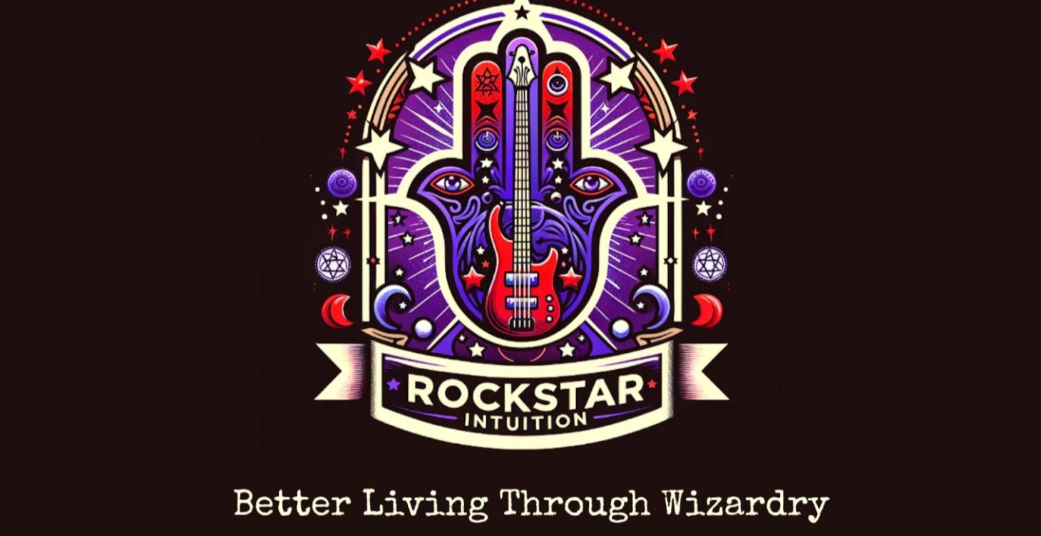 Rock Star Remote Viewing