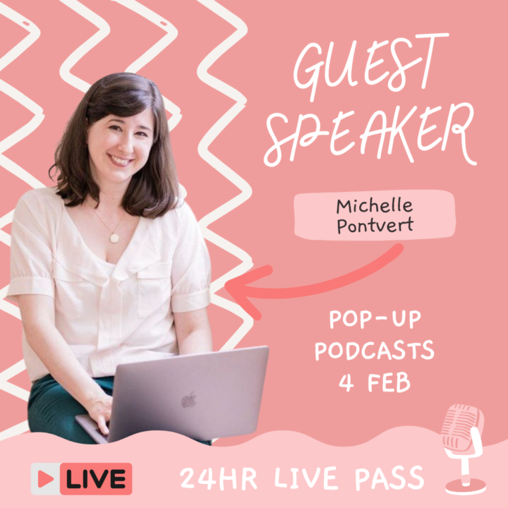 Pop-Up Podcasts as a Collaboration Strategy!