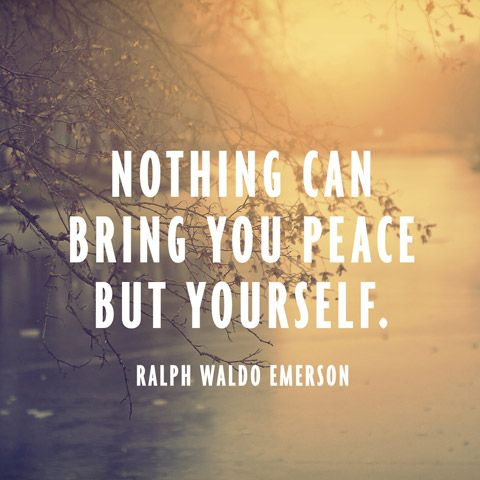 Thursday Thought....