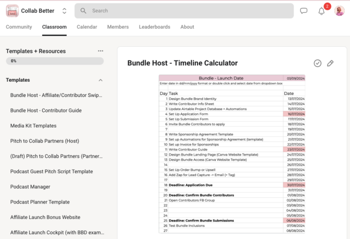 Q4 Bundles, Summits + other Collabs - is there still time to host?