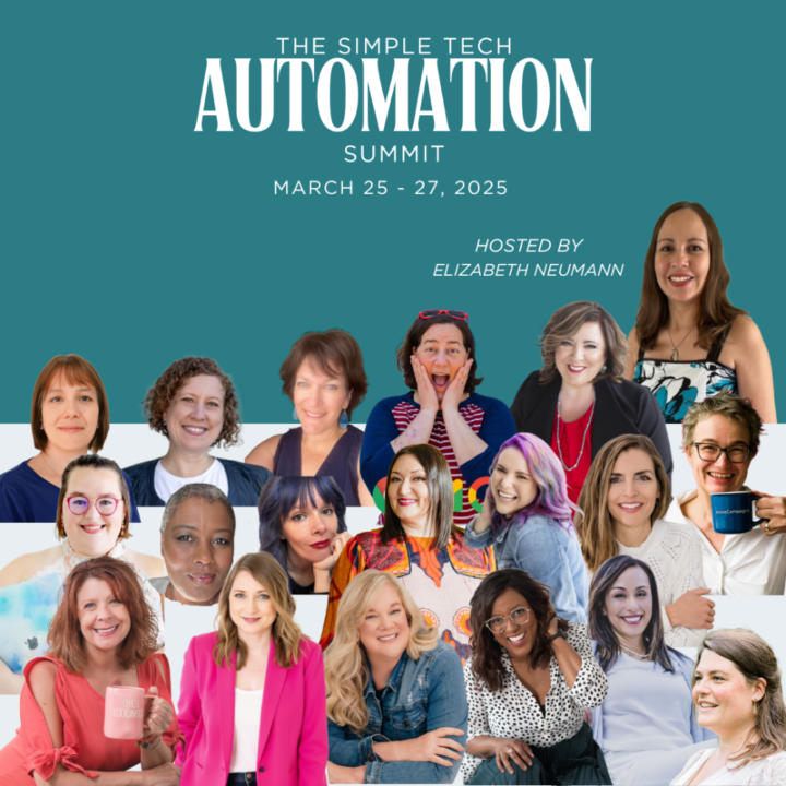 📌 Sponsored Spot: The Simple Tech Automation Summit