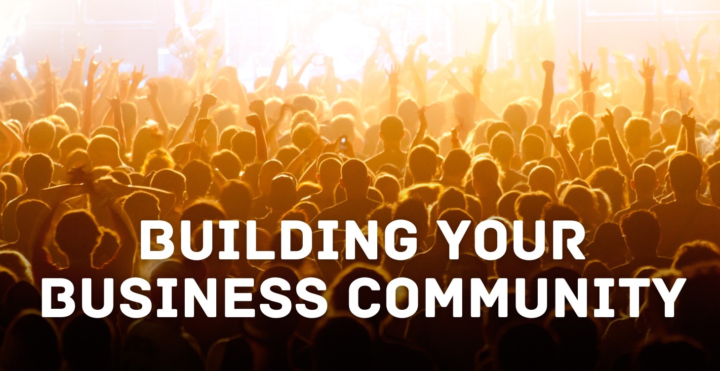 Building your online community