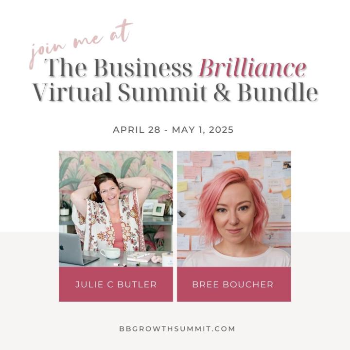 My Summit Session Just Went Live! Let’s Talk Bundles, Baby 💌