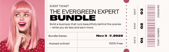 Call For Contributors: 🌿 The Evergreen Expert Bundle