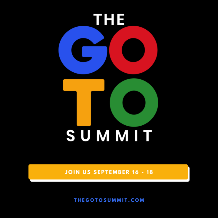 📢 Featured Summit - The Go-To Summit