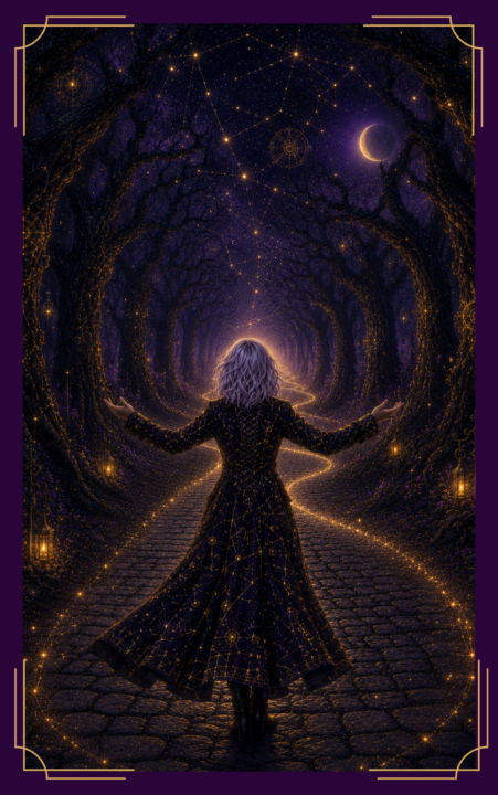 🧙🏻‍♀️ Your face on my tarot deck!
