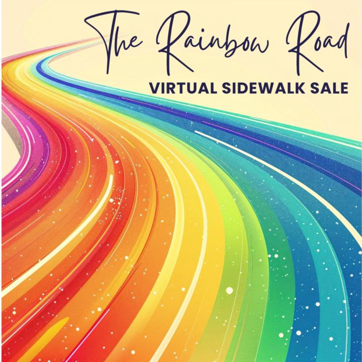🌈DEADLINE EXTENDED The Rainbow Road