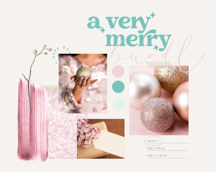 A Very Merry Collaboration - B2B + B2C Bundle