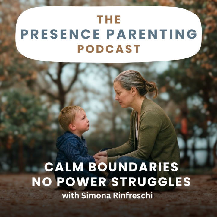 Looking to collaborate: Parenting & Presence Parenting Podcast 