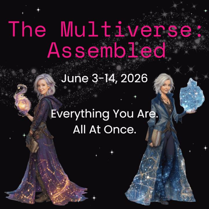 Presenters, Gift Contributors & Affiliates for Multiverse: Assembled