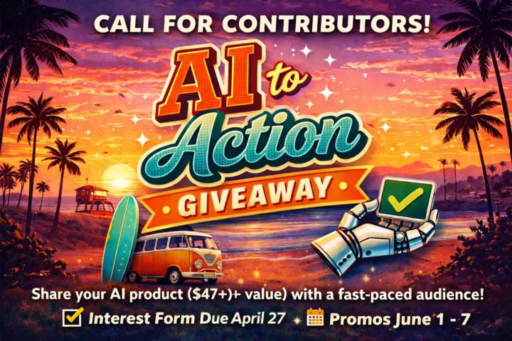 Call for Contributors B2B