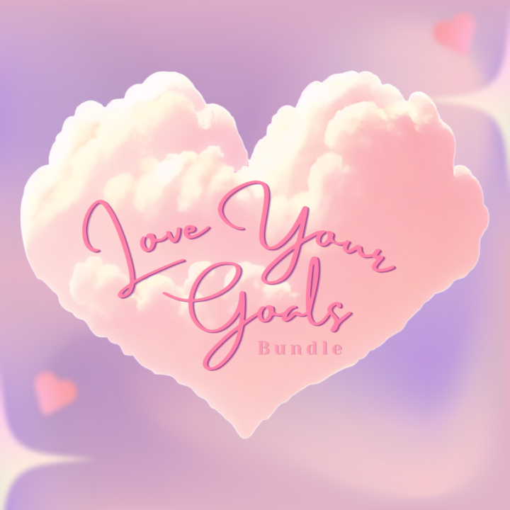 2025 Love Your Goals Bundle (B2C: Feb. 10-14, 2025)