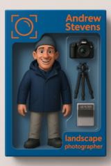 Andy Stevens