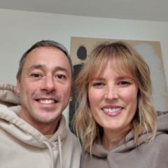 Ryan and Dee Lefebvre