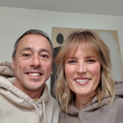 Ryan and Dee Lefebvre