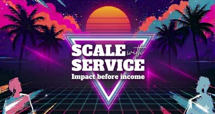 Scale With Service
