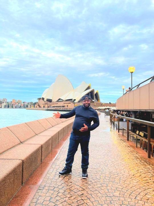 Hlonipani Mzila Mpofu