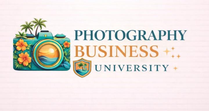 Photography Biz University