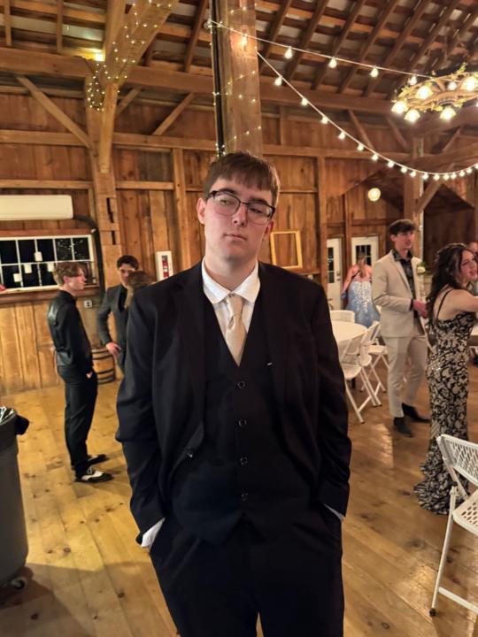 Hunter Huber