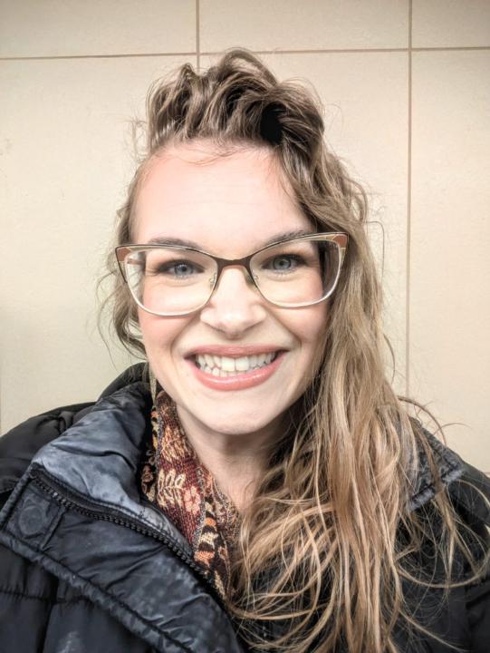 Charmaine de Jong