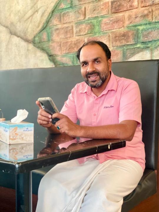 Akbar Pulicharamveetil