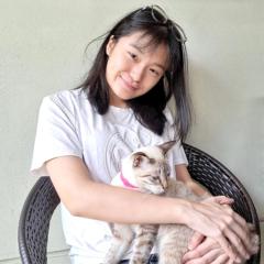 Angela Tsng