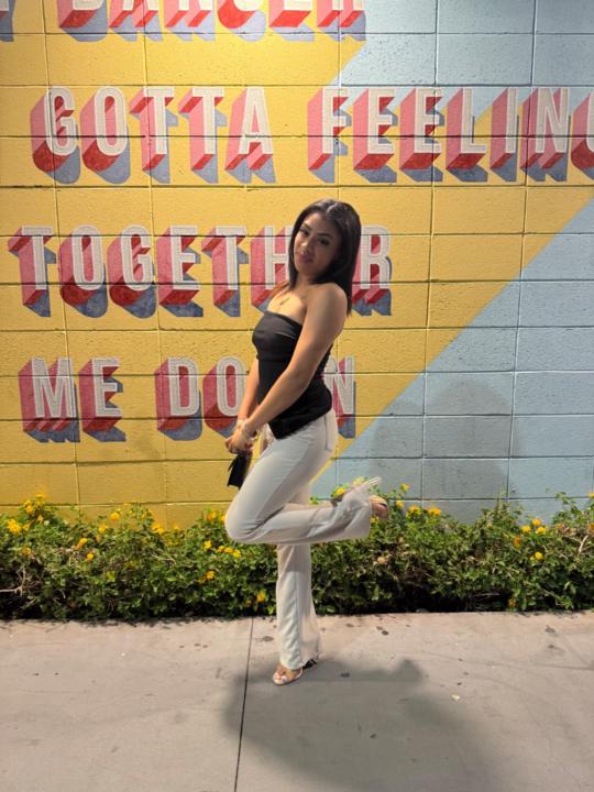 Alexah Sanchez