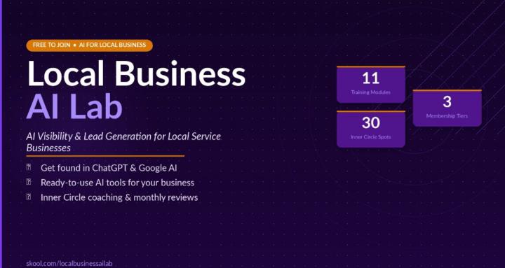 Local Business AI Lab