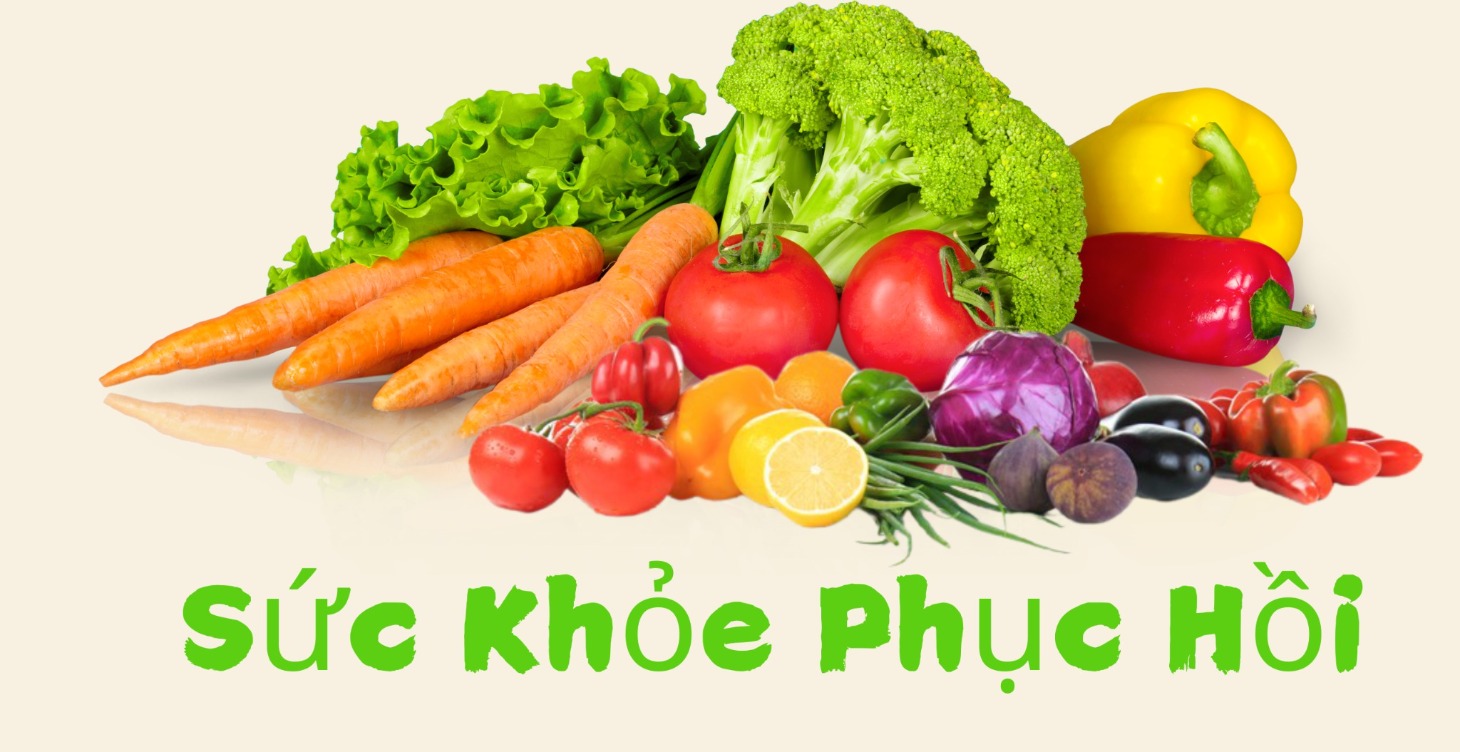 Sức Khỏe Phục Hồi