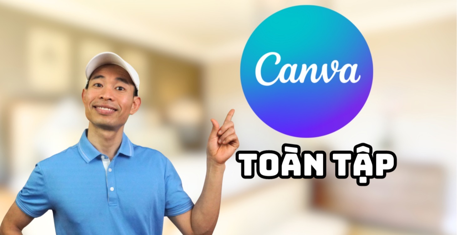 Hướng Dẫn Sử Dụng Canva