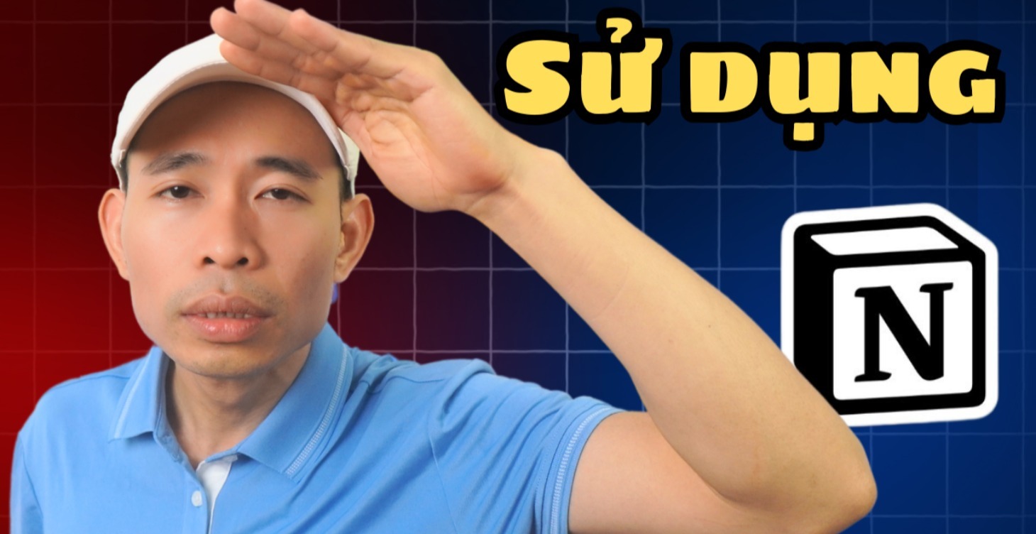 Hướng Dẫn Sử Dụng Notion