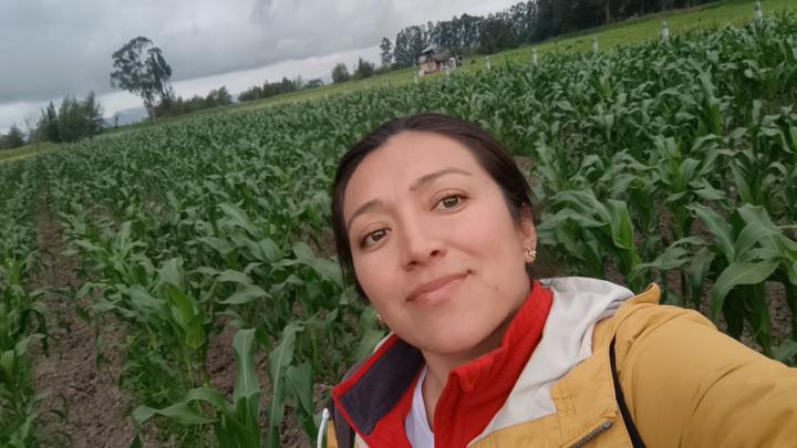 Daisy Lizeth Páez Cañón