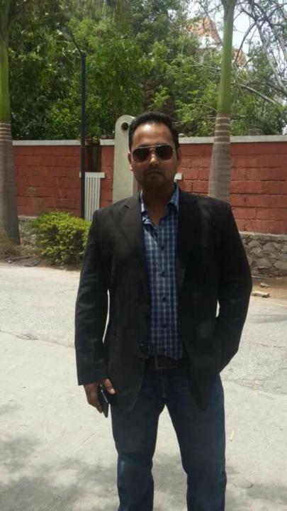 Divyanshu Kashyap