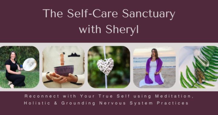 SelfCare Sanctuary with Sheryl