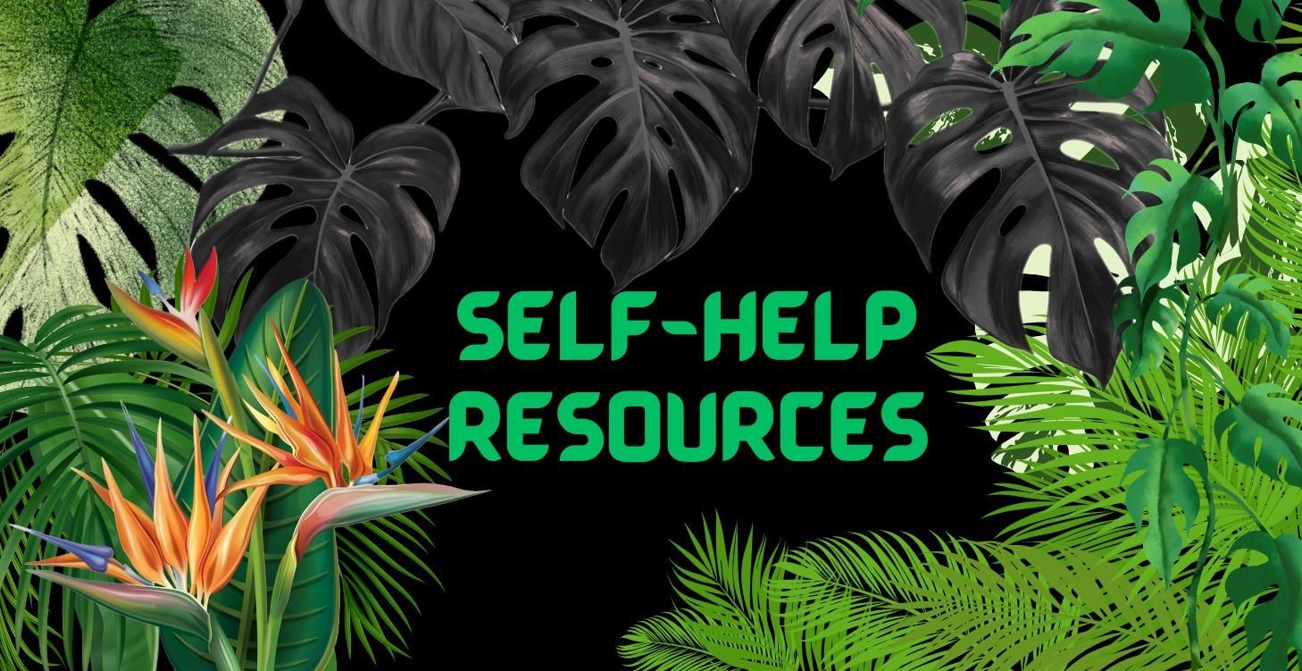 Self-Help Resouces 1