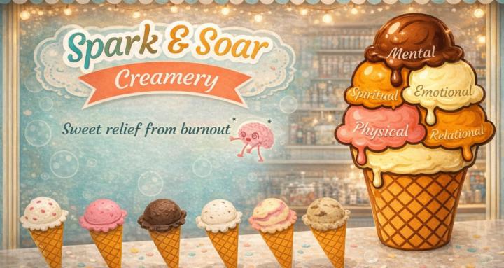 Spark & Soar Burnout Bar