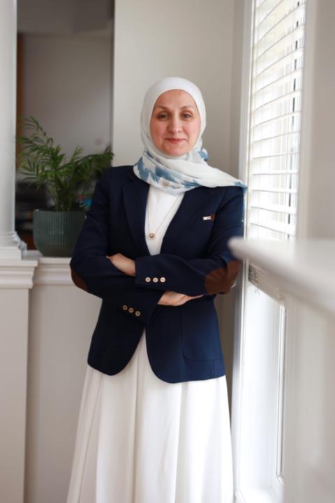 Ghada Almojarkich