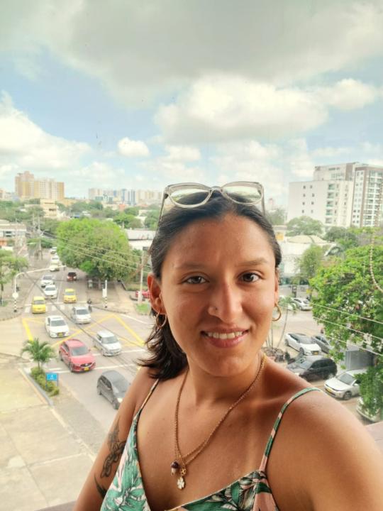 Natalia Miranda